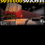 [DGK] Skate Team© Woodward Park [BRAND NEW]