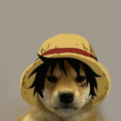 Luffy Dog