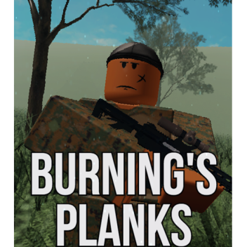 Burning's Planks [ACS]