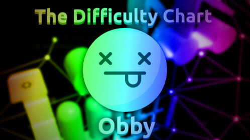 The Difficulty Chart Obby [FINISHED] - Roblox