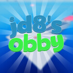 Jd8's Obby [NEW UPDATE!]