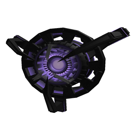 Purple Blue rThro Cyber Core | Roblox Item - Rolimon's