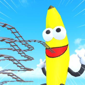 Cart Ride Into Banana!