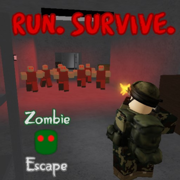 🧟 Zombie Escape!