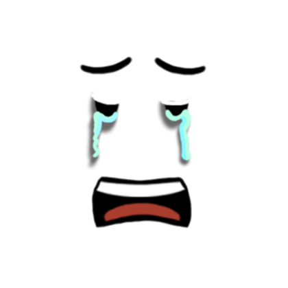 Creepy Face Png - Creepy Face Png Roblox PNG Transparent With Clear Background I