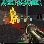 Ancient Roman Ruins WAW Zombies Custom Map