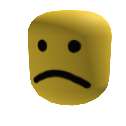 Roblox sales biggerhead toy