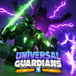 Universal Guardians Testing Lobby