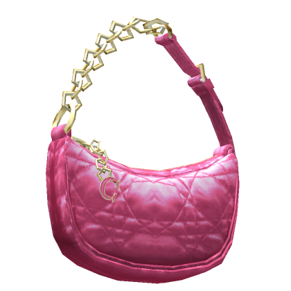 Pink luxury purse clearance