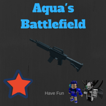 [WWII] Aqua's Battlefield