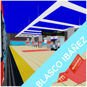 Blas co I. [Metro de Madrid: RBX Edition]