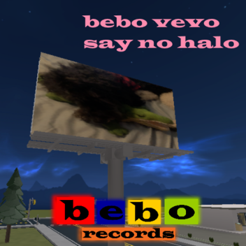 bebo vevo say no halo