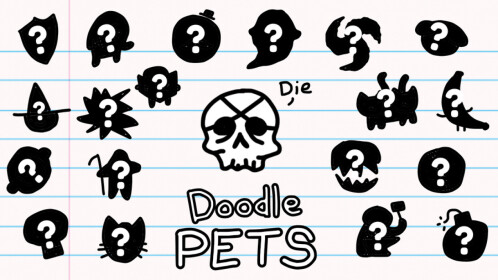 Doodle Pets ️ - Roblox