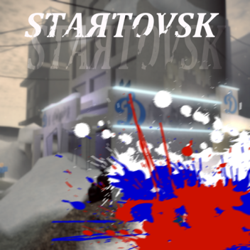 Startovsk [TOWN ROLEPLAY]