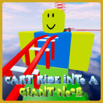 Cart Ride Into a Noob