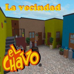 El Chavo Del 8 Roleplay thumbnail