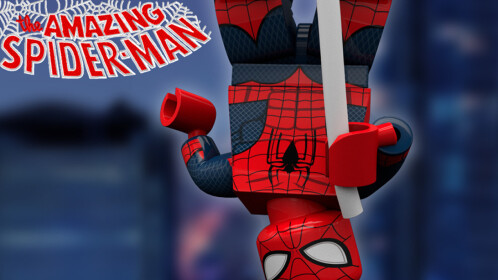 The Amazing Spider-Man para ROBLOX - Jogo Download