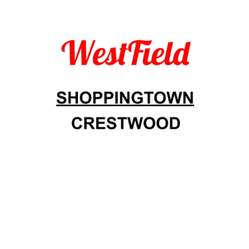 Crest Wood Mall READ DESC