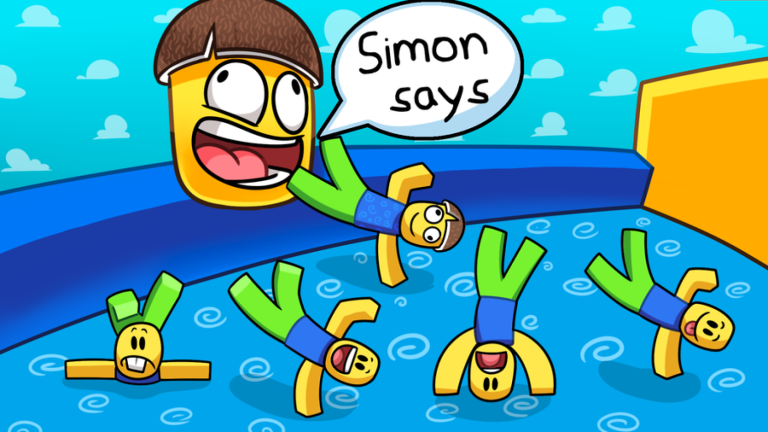 Silly Simon Says