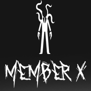 Member X - Alpha