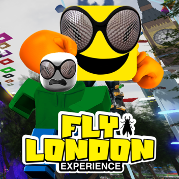 Experiência Fly London