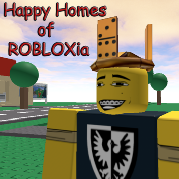 Happy Homes of ROBLOXia