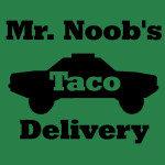 Mr. Noob's Taco Delivery