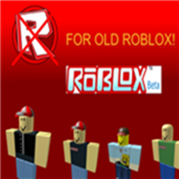 Old ROBLOX simulator [ALPHA]