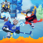 NHL Blast [Hockey Obby]