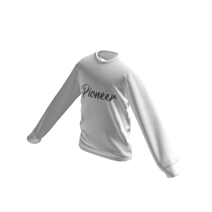 White T-Shirt Crew Neck  Roblox Item - Rolimon's