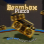 Boombox Plaza