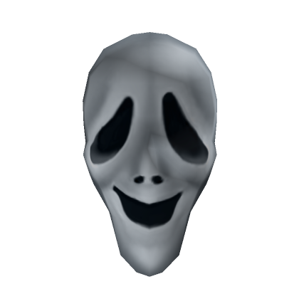 Funny Ghost Mask | Roblox Item - Rolimon's