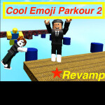 🎉 Cool Emoji Parkour 2 😎