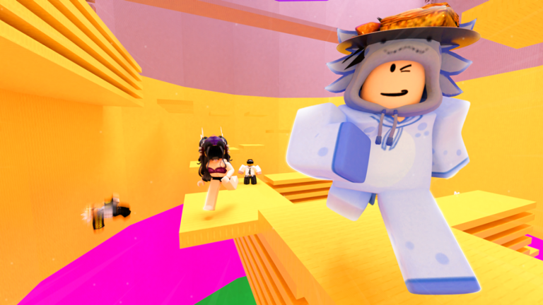 Parkour - Roblox