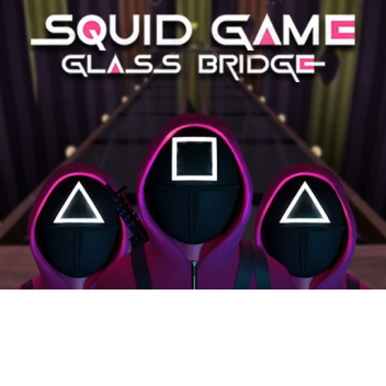SQUID GAME GLASS STAGE!! [NEW]