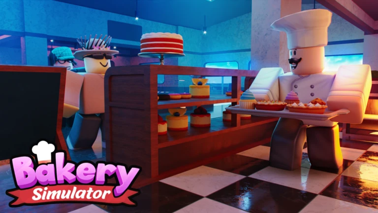 Bakery Simulator 🧁