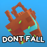 DONT FALL FROM THE CUBE