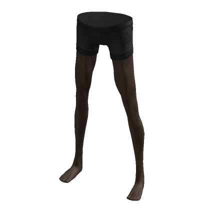 Roblox Item Realistic Skinny Legs