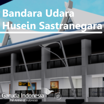 WICC/BDO | Husein Sastranegara Airport - Bandung