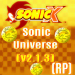 [EVENT]Sonic Universe RP (v2.1.3)