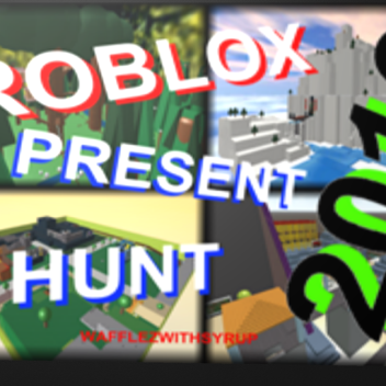 ROBLOX Present Hunt, 2010!
