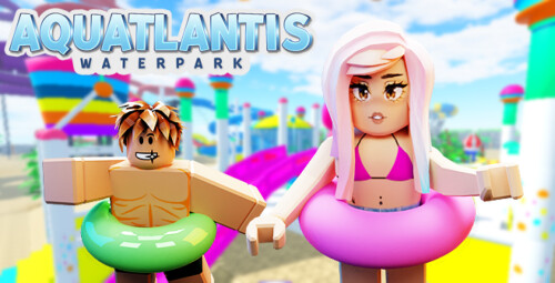 BellHaven WATERPARK!🌈 - Roblox