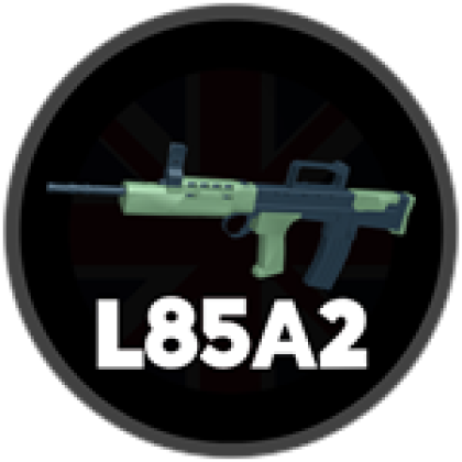 L85A2 Assault Rifle - Roblox