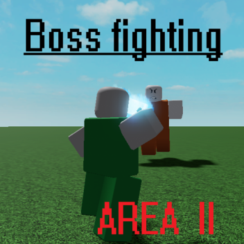 Boss Fighting