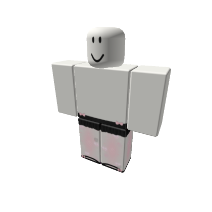 soft elegant kawaii girl set pants Roblox