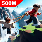 [500M] Rope Pals [2 Player Obby]