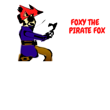 fnaf survive foxy