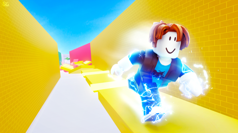 Parkour Run New Stages Roblox