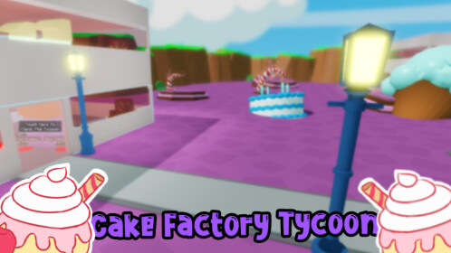 Factory Tycoon - Roblox