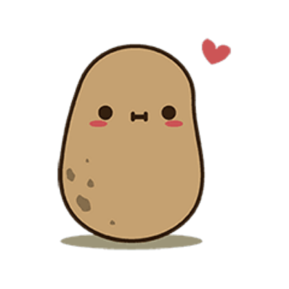 Kawaii Potato 3 Roblox - girl decal roblox